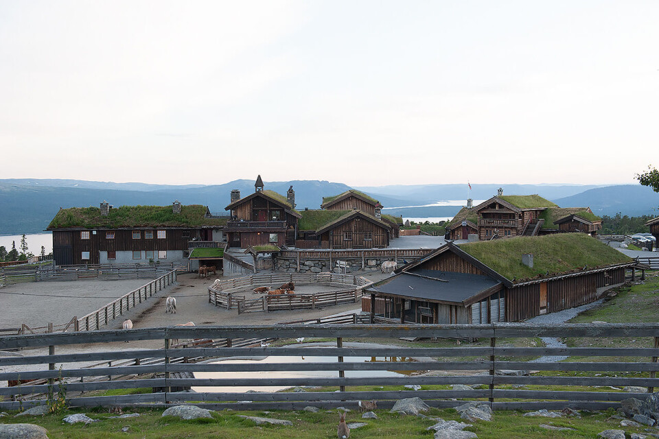 Langedrag Naturpark på Tunhovd er blant dem som tilbyr leirskole til skolebarn. Foto: Terje Lien Langedrag Naturpark på Tunhovd er blant dem som tilbyr leirskole til skolebarn. Foto: Terje Lien