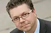 Frps justispolitiske talsperson Ulf Leirstein er ikke overrasket over at Frp lokalt har tapt slaget om tiggeforbud. Foto: Børge Sandnes/FrP Media.
