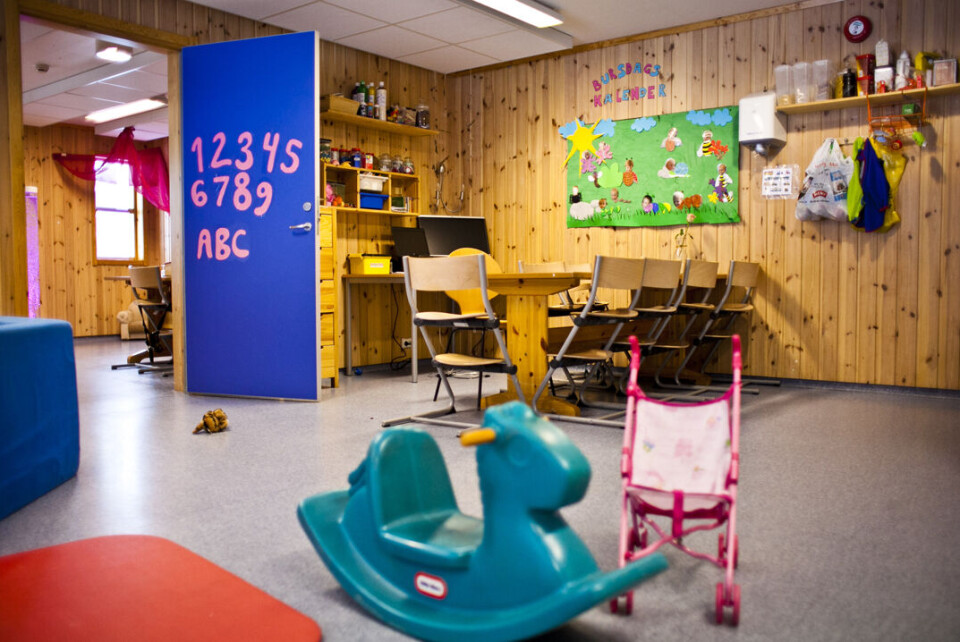 Illustrasjonsfoto: Magnus Knutsen Bjørke Illustrasjonsfoto: Magnus Knutsen Bjørke