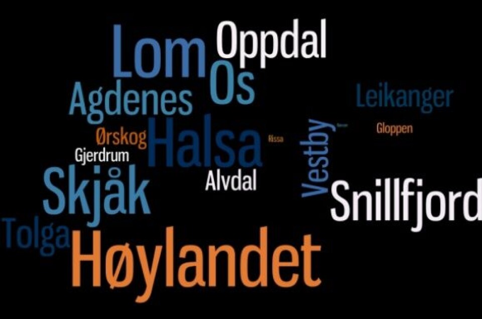 Her er årets mest leste saker