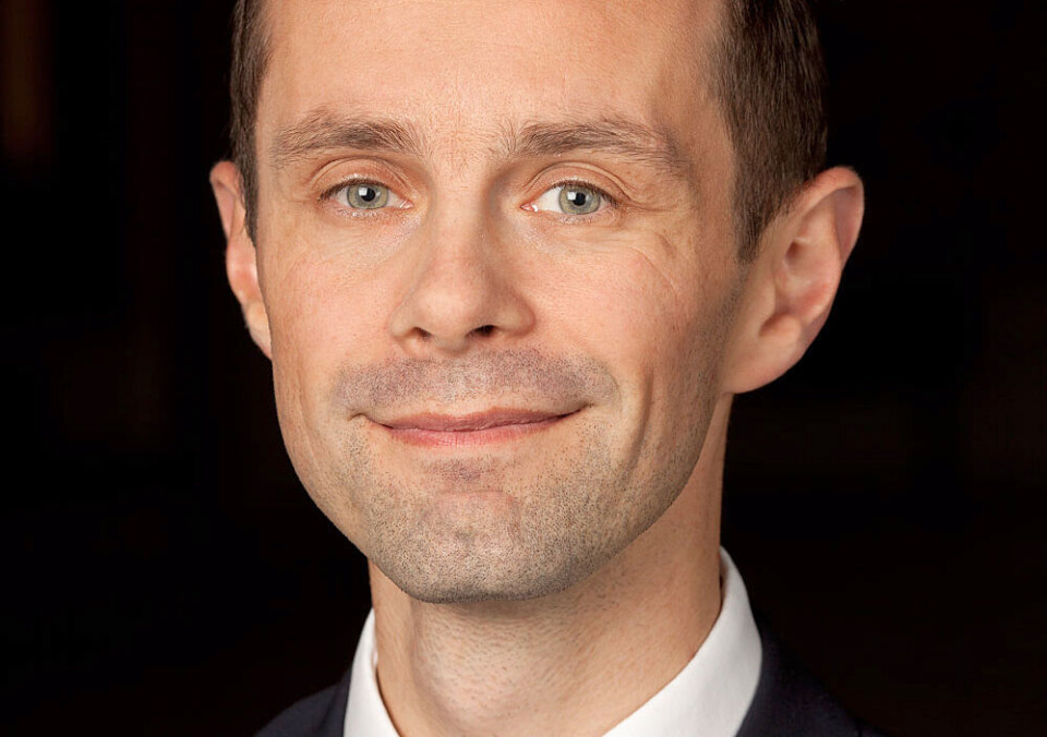 Hallstein Bjercke er gruppeleder i Oslo Venstre. Hallstein Bjercke er gruppeleder i Oslo Venstre.