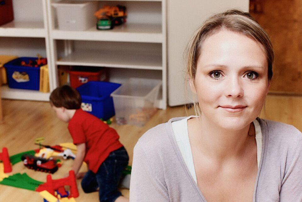 Linda Hofstad Helleland, stortingsrepresentant og familiepolitisk talskvinne, Høyre. Foto: Høyre Linda Hofstad Helleland, stortingsrepresentant og familiepolitisk talskvinne, Høyre. Foto: Høyre
