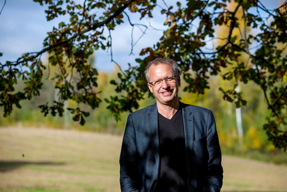 Foto: Magnus Knutsen Bjørke Foto: Magnus Knutsen Bjørke