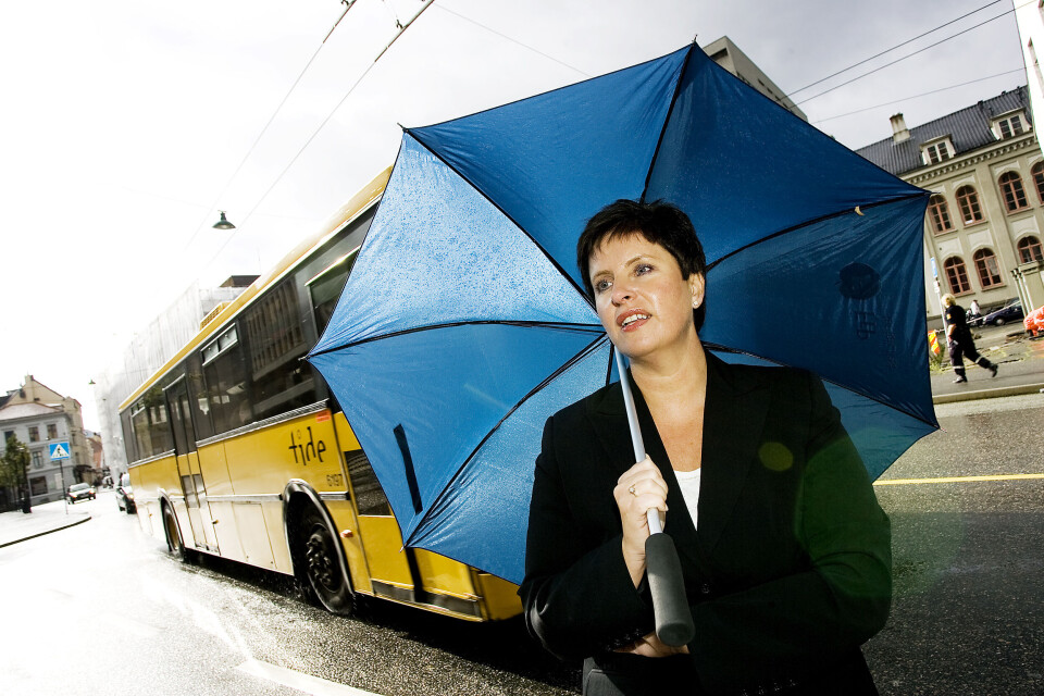 Liv Røssland Foto: Ivan Kverme Liv Røssland Foto: Ivan Kverme