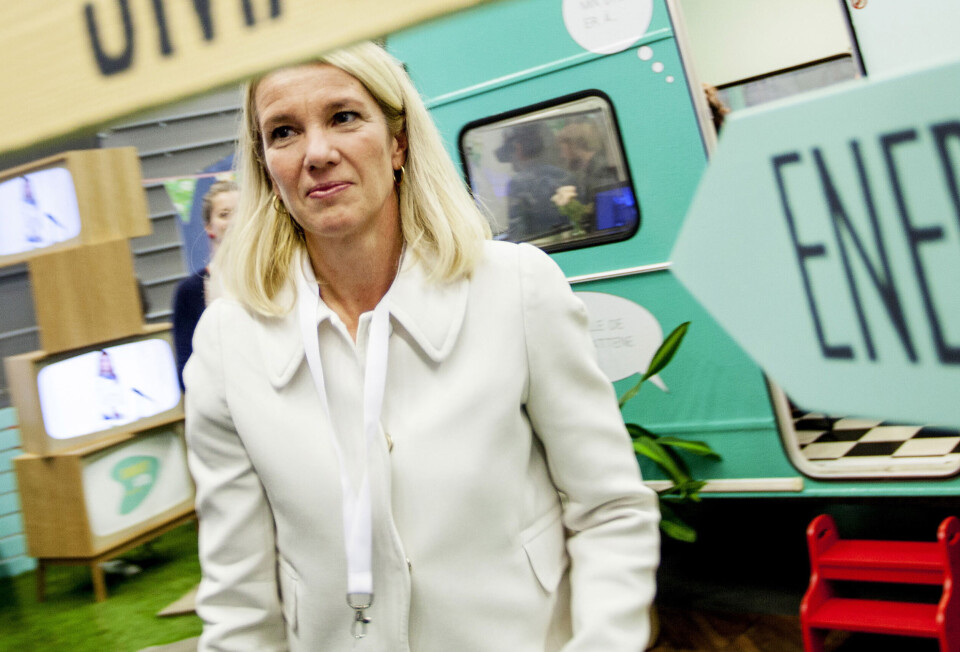 Stavanger-ordfører Christine Sagen Helgø (H) vil gjøre noe annet etter åtte år som ordfører i oljebyen. (Foto: Hung Ngo) Stavanger-ordfører Christine Sagen Helgø (H) vil gjøre noe annet etter åtte år som ordfører i oljebyen. (Foto: Hung Ngo)