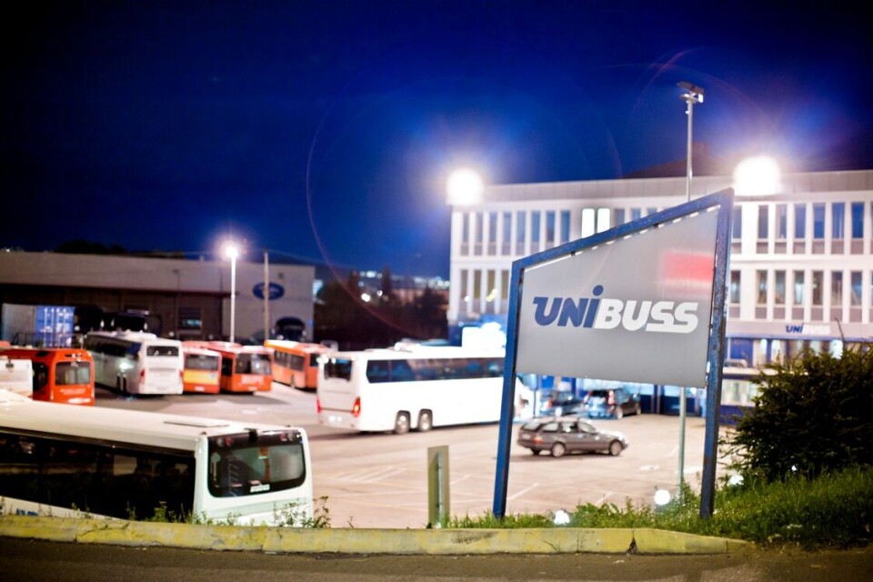 Korrupsjonsskandalen i Oslo kommunes selskap Unibuss er den foreløpig siste kommunale saken som har vært oppe i rettsapparatet. Foto: Krister Sørbø, NTB scanpix Korrupsjonsskandalen i Oslo kommunes selskap Unibuss er den foreløpig siste kommunale saken som har vært oppe i rettsapparatet. Foto: Krister Sørbø, NTB scanpix