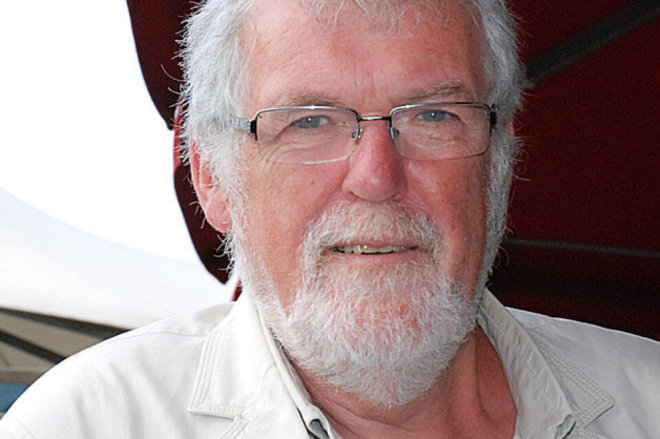 Profil 1: Kjell Sjursen