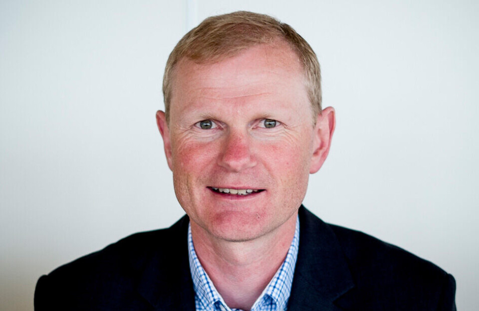 Erlend Larsen. Foto: Magnus Knutsen Bjørke Erlend Larsen. Foto: Magnus Knutsen Bjørke