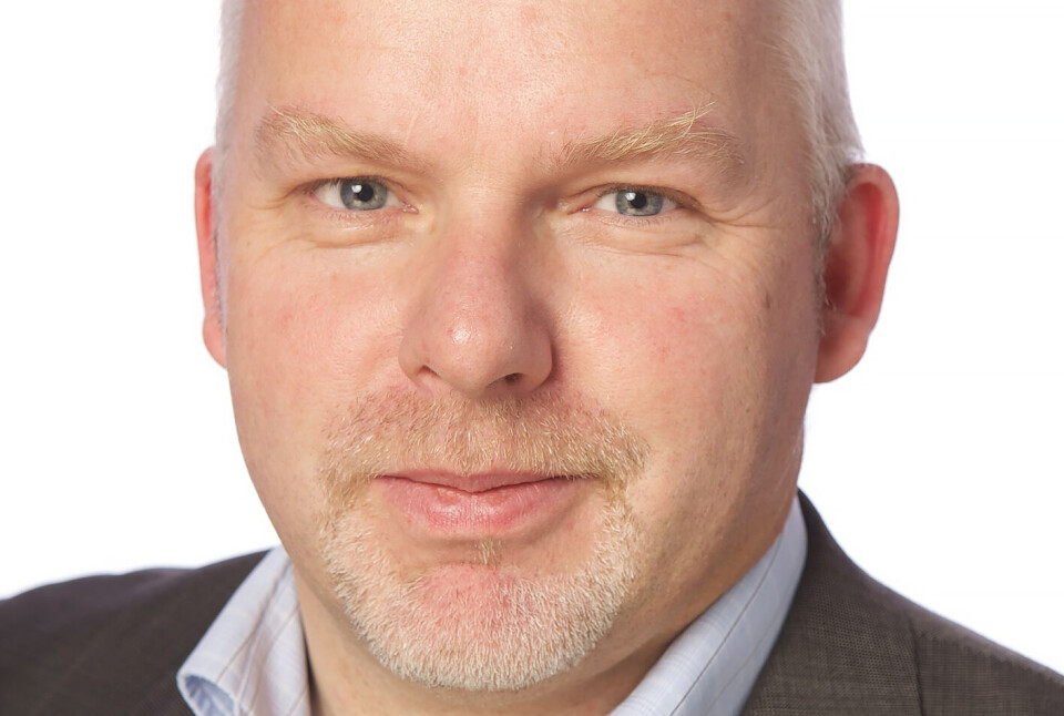 Ordfører i Hareid Anders Riise er skuffet over resultatet. Foto: Høyre/Foto: CF-Wesenberg@kolonihaven.no Ordfører i Hareid Anders Riise er skuffet over resultatet. Foto: Høyre/Foto: CF-Wesenberg@kolonihaven.no