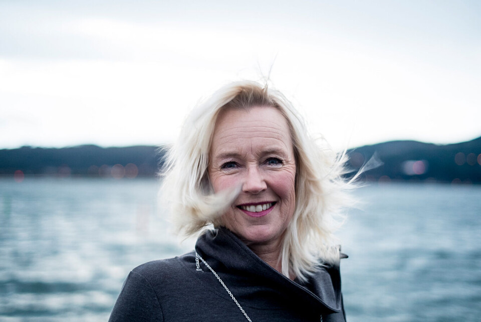 Elin Wikmark Darell ble kåret til Årets kommuneprofil i fjor. Hvem vinner i år? Foto: Magnus Knutsen Bjørke Elin Wikmark Darell ble kåret til Årets kommuneprofil i fjor. Hvem vinner i år? Foto: Magnus Knutsen Bjørke