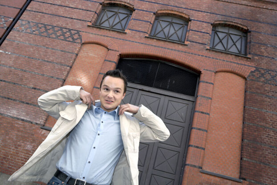 Høyres André Oktay Dahl reagerer på at et kommunal selskap i praksis kan organisere seg bort fra innsyn. Arkivfoto: Ole Morten Melgård Høyres André Oktay Dahl reagerer på at et kommunal selskap i praksis kan organisere seg bort fra innsyn. Arkivfoto: Ole Morten Melgård