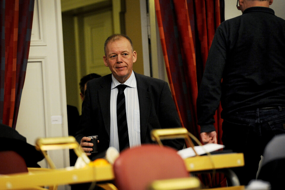 Per Kristian Dahl har bedt jurister gå igjennom pressedekningen av den såkalte ASVO-saken etter at politiet nå har henlagt den. Arkivfoto: Joakim S. Enger Per Kristian Dahl har bedt jurister gå igjennom pressedekningen av den såkalte ASVO-saken etter at politiet nå har henlagt den. Arkivfoto: Joakim S. Enger