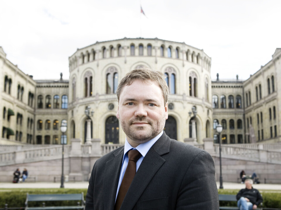 Akademikernes Knut Aarbakke er kritisk til at ikke flere kommuner har sivil- eller samfunnsøkonomer ansatt. (Foto: Akademikerne) Akademikernes Knut Aarbakke er kritisk til at ikke flere kommuner har sivil- eller samfunnsøkonomer ansatt. (Foto: Akademikerne)