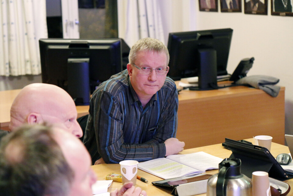 Per-Arild Lyng (Ap), nestleder av kontrollutvalget i Malvik kommune, ser nå frem til den offentlige høringen. Foto: Henning Aarset Per-Arild Lyng (Ap), nestleder av kontrollutvalget i Malvik kommune, ser nå frem til den offentlige høringen. Foto: Henning Aarset