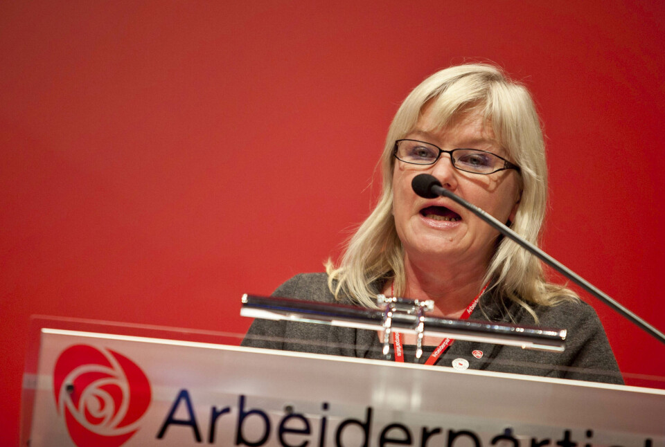 Ingalill Olsen i Finmark er ikke fremmed for et samarbeid med KrF. Arkivfoto: Magnus Knutsen Bjørke Ingalill Olsen i Finmark er ikke fremmed for et samarbeid med KrF. Arkivfoto: Magnus Knutsen Bjørke