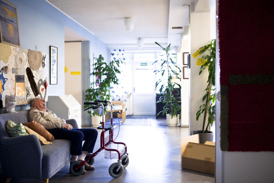 – Dersom konkurranseutsetting og privatisering blir et mål i velferdspolitikken, forlater vi verdigrunnlaget for vår velferdsmodell, skriver Tore Nyseter. Illustrasjonsfoto: Magnus K. Bjørke – Dersom konkurranseutsetting og privatisering blir et mål i velferdspolitikken, forlater vi verdigrunnlaget for vår velferdsmodell, skriver Tore Nyseter. Illustrasjonsfoto: Magnus K. Bjørke