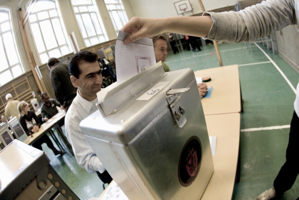 Å stemme ved valg er demokratiets viktigste enkelthandling. Mellom valg er innbyggernes medvirkning demokratiets puls, skriver Frode Fjeldsbø. Å stemme ved valg er demokratiets viktigste enkelthandling. Mellom valg er innbyggernes medvirkning demokratiets puls, skriver Frode Fjeldsbø.