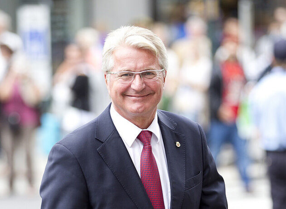 Fabian Stang. Foto: Gorm Kallestad/Scanpix Fabian Stang. Foto: Gorm Kallestad/Scanpix