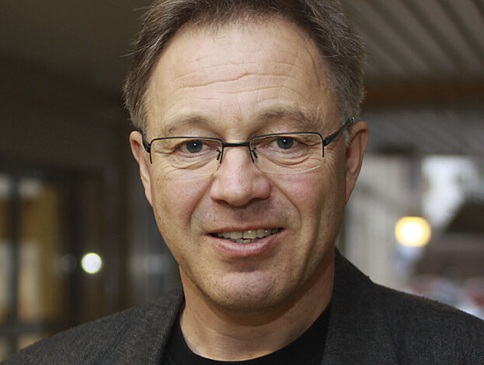 Arild Steen ved AFI sier til Dagbladet at deltidsarbeid fortsatt i stor grad er et kvinnefenomen. Foto: AFI Arild Steen ved AFI sier til Dagbladet at deltidsarbeid fortsatt i stor grad er et kvinnefenomen. Foto: AFI