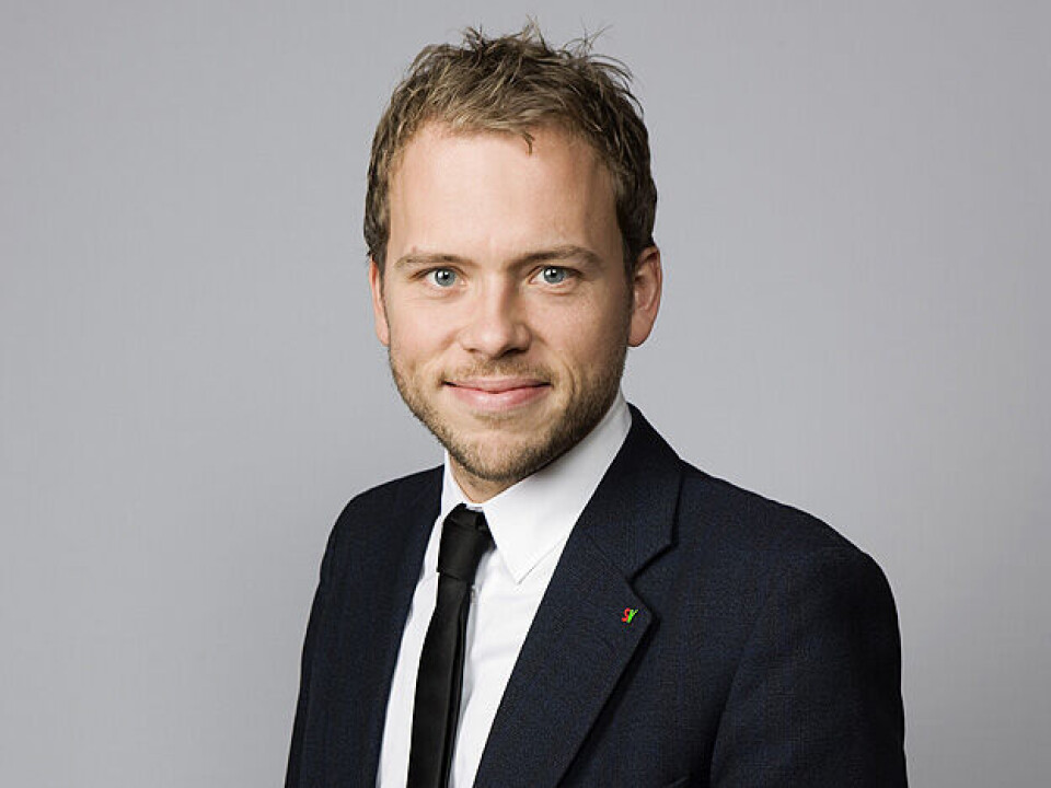 – Regjeringen tar sikte på å legge fram en proposisjon om diskrimineringslovgivningen i 2012/2013 og en stortingsmelding om likestillingspolitikken i 2013. Her skal vi ta stilling til flere av utvalgets forslag, sier Audun Lysbakken. Foto: Berit Roald/Scanpix – Regjeringen tar sikte på å legge fram en proposisjon om diskrimineringslovgivningen i 2012/2013 og en stortingsmelding om likestillingspolitikken i 2013. Her skal vi ta stilling til flere av utvalgets forslag, sier Audun Lysbakken. Foto: Berit Roald/Scanpix