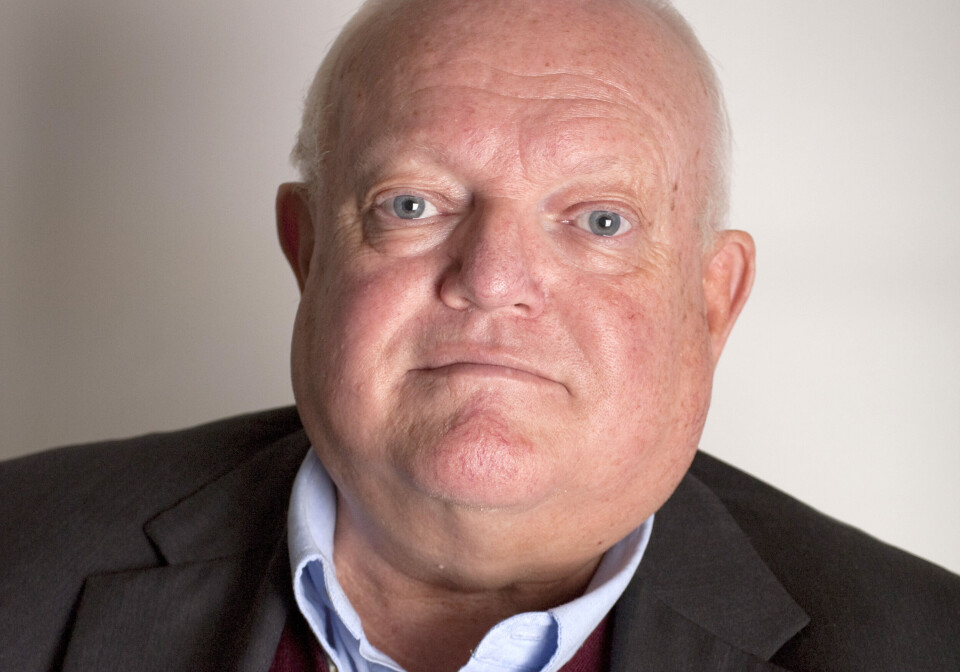 Per Rosenblad Brun. Foto: Frp Per Rosenblad Brun. Foto: Frp