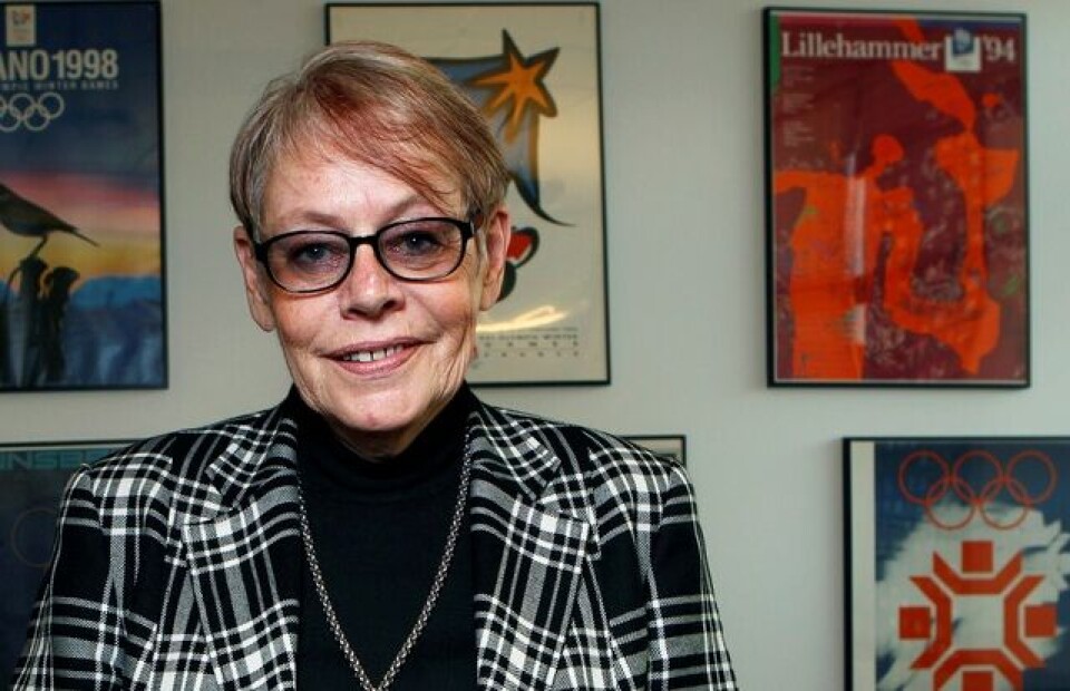 Tove Paule blir ny varaordfører i Drammen. (Foto: Cornelius Poppe, Scanpix) Tove Paule blir ny varaordfører i Drammen. (Foto: Cornelius Poppe, Scanpix)
