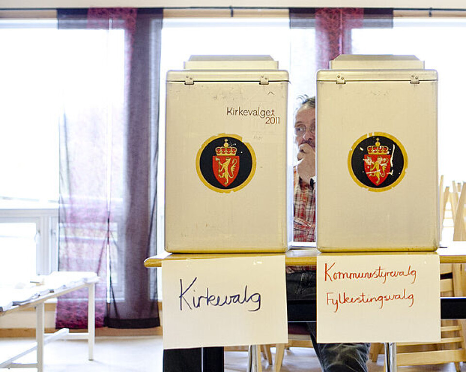 Illustrasjonsfoto: Magnus Knutsen Bjørke Illustrasjonsfoto: Magnus Knutsen Bjørke