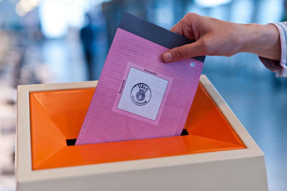 Illustrasjonsfoto: Kommunal- og moderniseringsdepartementet Illustrasjonsfoto: Kommunal- og moderniseringsdepartementet