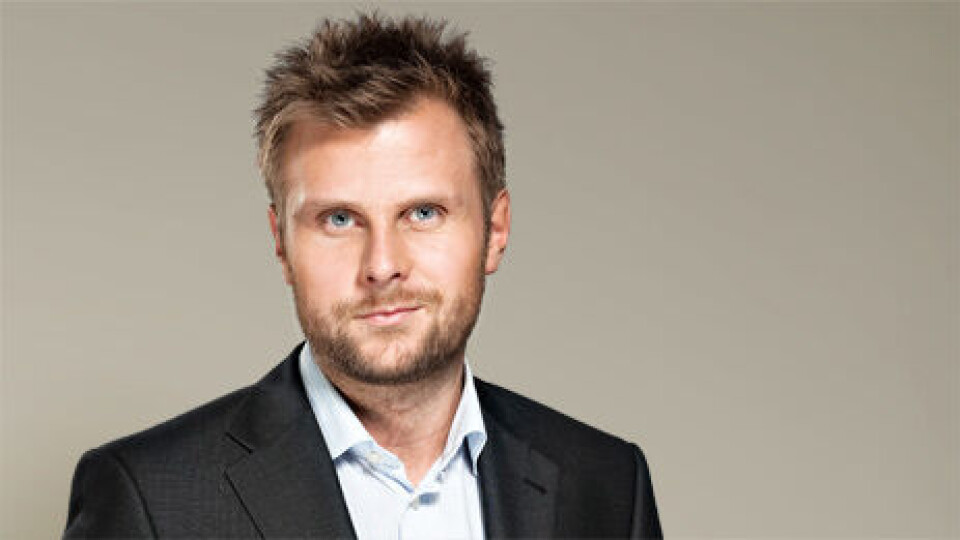 – Hvis de spør meg til råds, mener jeg at det ikke er noen grunn til å gå inn i neste stortingsperiode med løfter om høyere skatter, sier Torgeir Micaelsen til NRK. Foto: Ap – Hvis de spør meg til råds, mener jeg at det ikke er noen grunn til å gå inn i neste stortingsperiode med løfter om høyere skatter, sier Torgeir Micaelsen til NRK. Foto: Ap