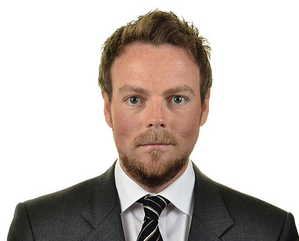 Høyres arbeids- og sosialpolitiske talsmann Torbjørn Røe Isaksen mener Nav bør prioritere disse sakene og reagere knallhardt mot dem som blir tatt. Foto: Stortinget Høyres arbeids- og sosialpolitiske talsmann Torbjørn Røe Isaksen mener Nav bør prioritere disse sakene og reagere knallhardt mot dem som blir tatt. Foto: Stortinget