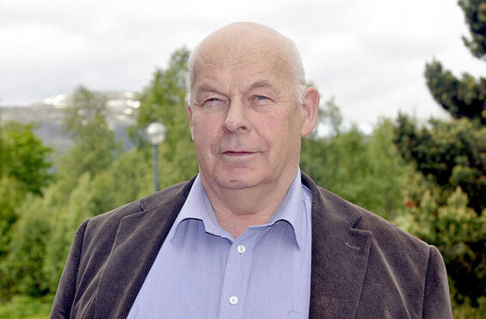 Ordfører Kay Arne Jeiskelid (H) i Bykle søker gjenvalg for sjuende gang. 26 år med klubbe og kjede har ikke gjort 64-åringen lei av lokalpolitikk. Foto: Astrid Steensby/Bykle kommune/Scanpix Ordfører Kay Arne Jeiskelid (H) i Bykle søker gjenvalg for sjuende gang. 26 år med klubbe og kjede har ikke gjort 64-åringen lei av lokalpolitikk. Foto: Astrid Steensby/Bykle kommune/Scanpix