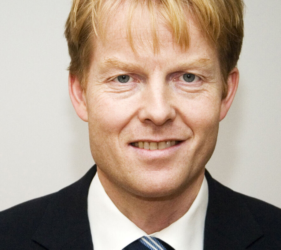 – Vi vil i stedet prioritere returfremmende tiltak i ordinære asylmottak, sier statssekretær Pål Lønseth i Justisdepartementet til Aftenposten. Foto: Justisdepartementet – Vi vil i stedet prioritere returfremmende tiltak i ordinære asylmottak, sier statssekretær Pål Lønseth i Justisdepartementet til Aftenposten. Foto: Justisdepartementet