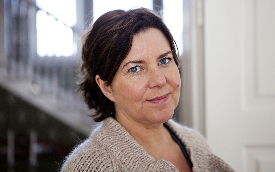 Arbeidsminister Hanne Bjurstrøm (Ap). Foto: Thomas Winje Øijord/Scanpix Arbeidsminister Hanne Bjurstrøm (Ap). Foto: Thomas Winje Øijord/Scanpix