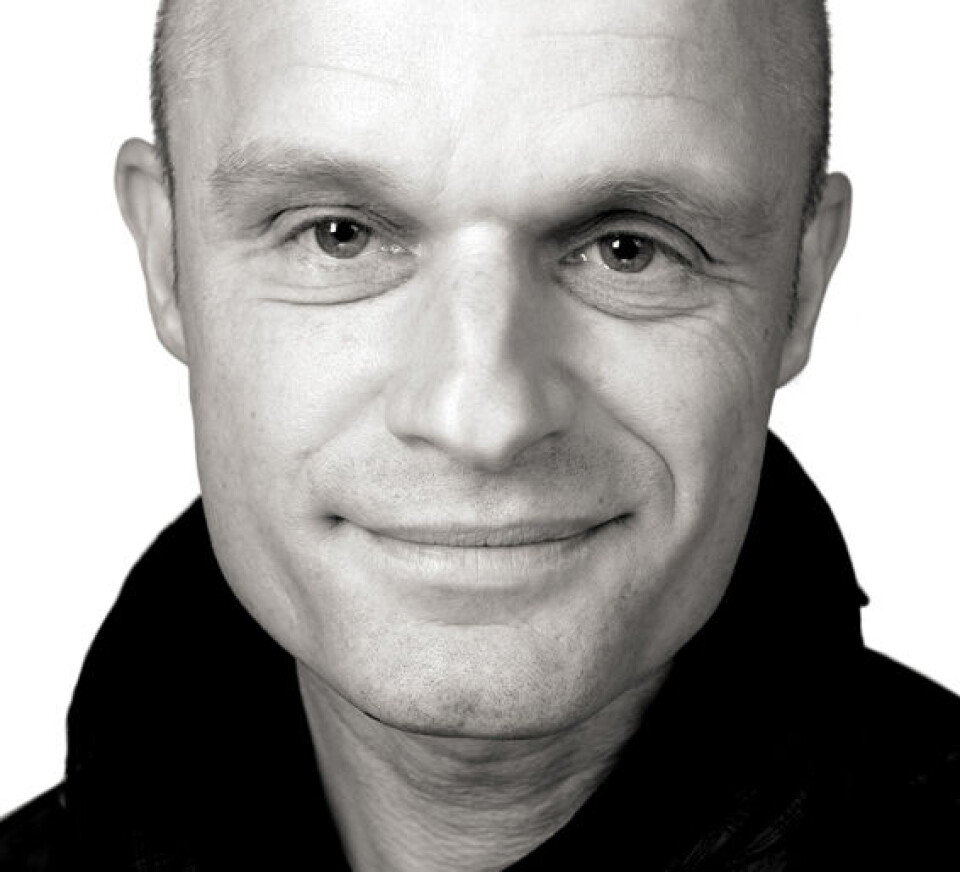 – Vi har klart å vise at vi er en sterk kraft på vei inn i norsk politikk, sier Harald A. Nissen, nasjonal talsmann for De Grønne. Foto: CF-Wesenberg – Vi har klart å vise at vi er en sterk kraft på vei inn i norsk politikk, sier Harald A. Nissen, nasjonal talsmann for De Grønne. Foto: CF-Wesenberg
