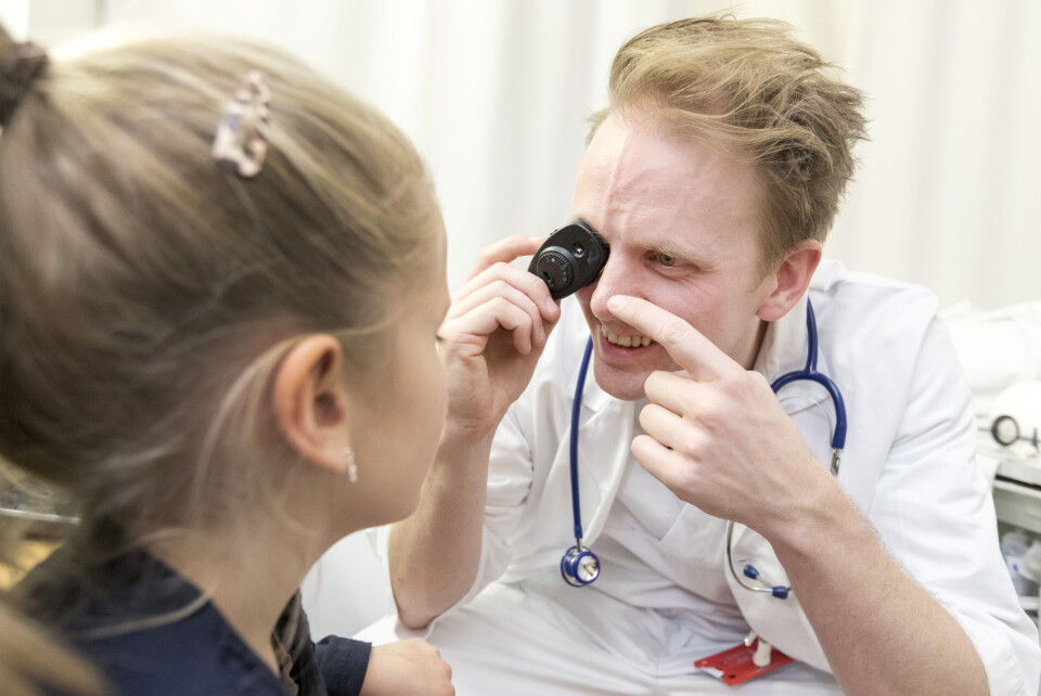 Etter ti års pause skal samarbeidet i gang igjen, kunngjorde partene på Fastlegekonferansen fredag. Illustrasjonsfoto: Gorm Kallestad / NTB scanpix Etter ti års pause skal samarbeidet i gang igjen, kunngjorde partene på Fastlegekonferansen fredag. Illustrasjonsfoto: Gorm Kallestad / NTB scanpix