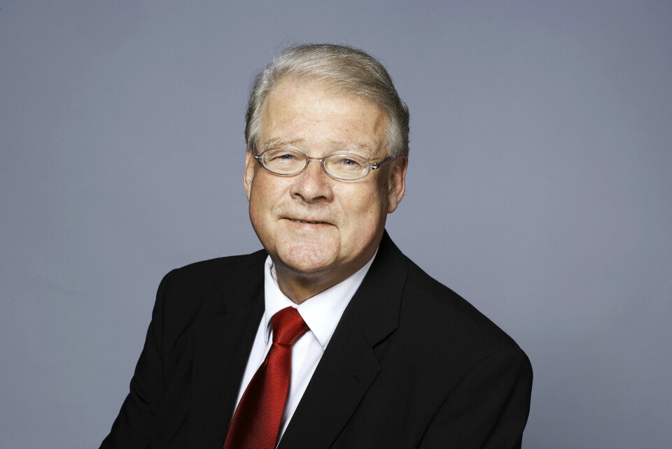 Carl I. Hagen får støtte i meningsmåling. Foto: Frp Carl I. Hagen får støtte i meningsmåling. Foto: Frp