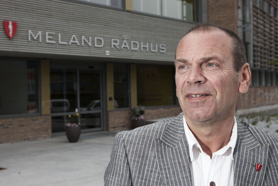 Ordførar i Meland, Nils Marton Aadland (H), er kritisk til at barnehagetilskotet skal endrast alt frå nyttår. Arkivfoto: Erlend Haukeland Ordførar i Meland, Nils Marton Aadland (H), er kritisk til at barnehagetilskotet skal endrast alt frå nyttår. Arkivfoto: Erlend Haukeland