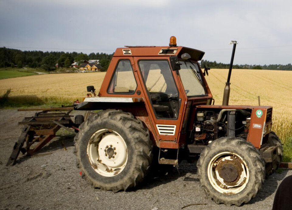 - I virkeligheten er ikke matjord rangert høyt på verdiskalaen, sier organisasjonssjef Torill Wikesland i Akershus bondelag til Nationen.Foto: Ivan Tostrup - I virkeligheten er ikke matjord rangert høyt på verdiskalaen, sier organisasjonssjef Torill Wikesland i Akershus bondelag til Nationen.Foto: Ivan Tostrup