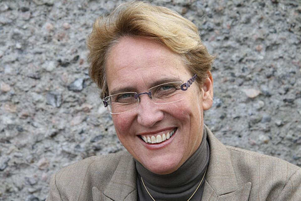 Professor i statsvitenskap ved UiO, Hanne Marthe Narud, er overrasket over konklusjonen. Foto: UiO. Professor i statsvitenskap ved UiO, Hanne Marthe Narud, er overrasket over konklusjonen. Foto: UiO.