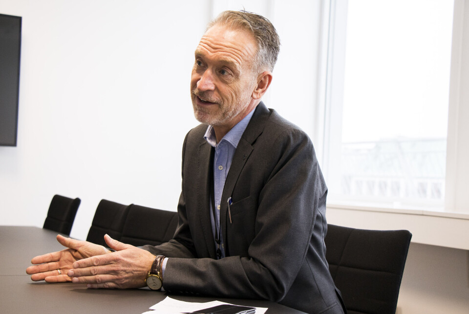 Avtalen om unntak fra arbeidstidsbestemmelsene gjør det enklere for kommunene å rigge seg for å håndtere koronakrisen, mener direktør for arbeidsliv Tor Arne Gangsø i KS. Avtalen om unntak fra arbeidstidsbestemmelsene gjør det enklere for kommunene å rigge seg for å håndtere koronakrisen, mener direktør for arbeidsliv Tor Arne Gangsø i KS.