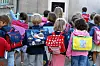 Ikke alle gleder seg til skolestart. Illustrasjonsfoto: Colourbox