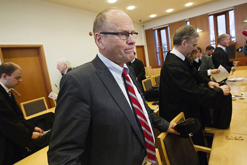 Tidligere stortingsrepresentant Magnus Stangeland (Sp). Foto: Cornelius Poppe/Scanpix Tidligere stortingsrepresentant Magnus Stangeland (Sp). Foto: Cornelius Poppe/Scanpix