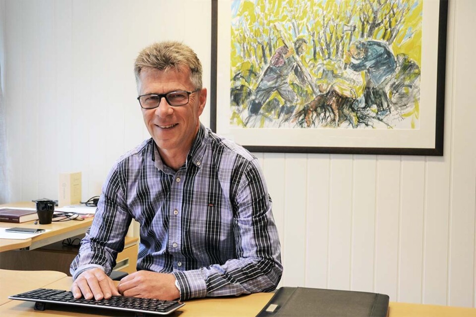 Administrasjonssjef i Gratangen