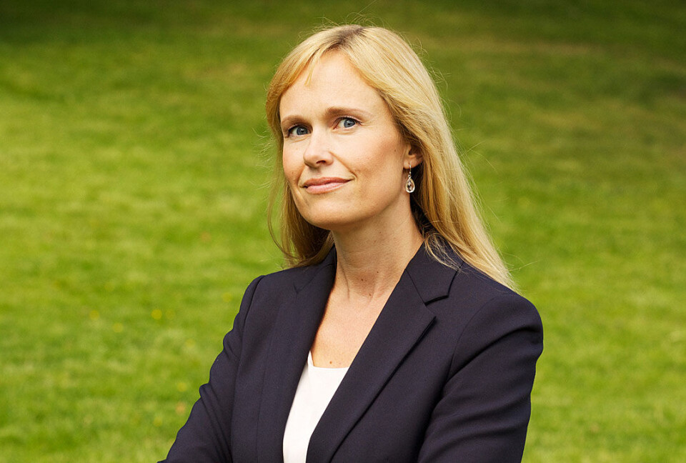 Når barn dør av omsorgssvikt, må man granske om systemet har sviktet, mener barneombud Anne Lindboe. Foto: Barneombudet Når barn dør av omsorgssvikt, må man granske om systemet har sviktet, mener barneombud Anne Lindboe. Foto: Barneombudet