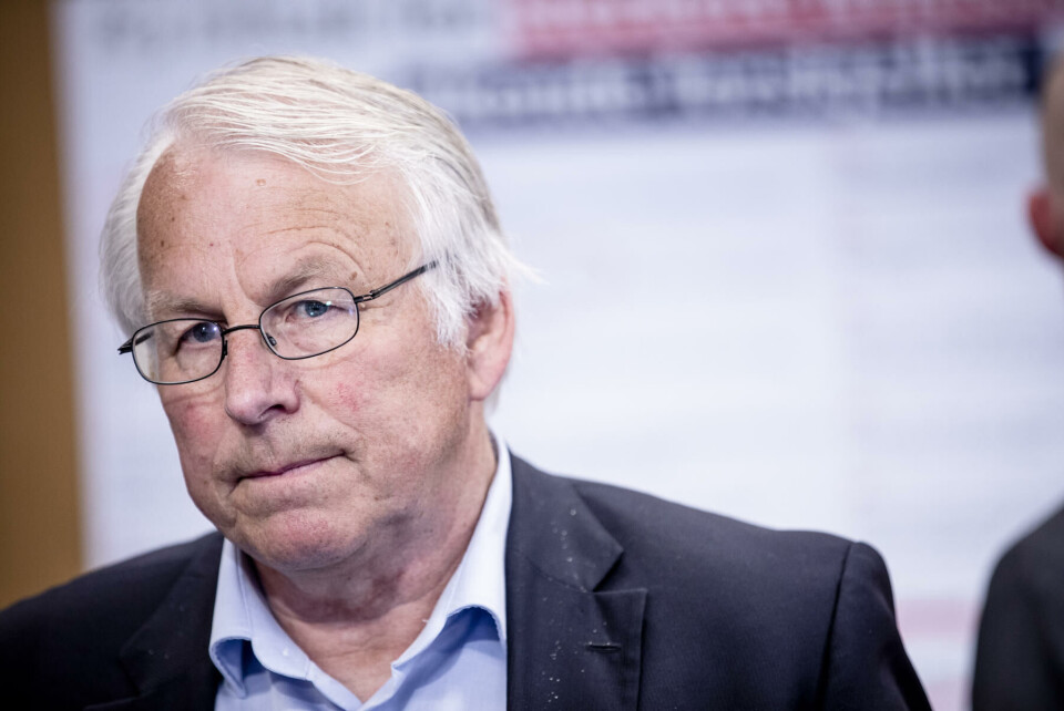 Stanges ordfører Nils Amund Røhne (Ap) fortsetter i jobben. Foto: Magnus Knutsen Bjørke Stanges ordfører Nils Amund Røhne (Ap) fortsetter i jobben. Foto: Magnus Knutsen Bjørke