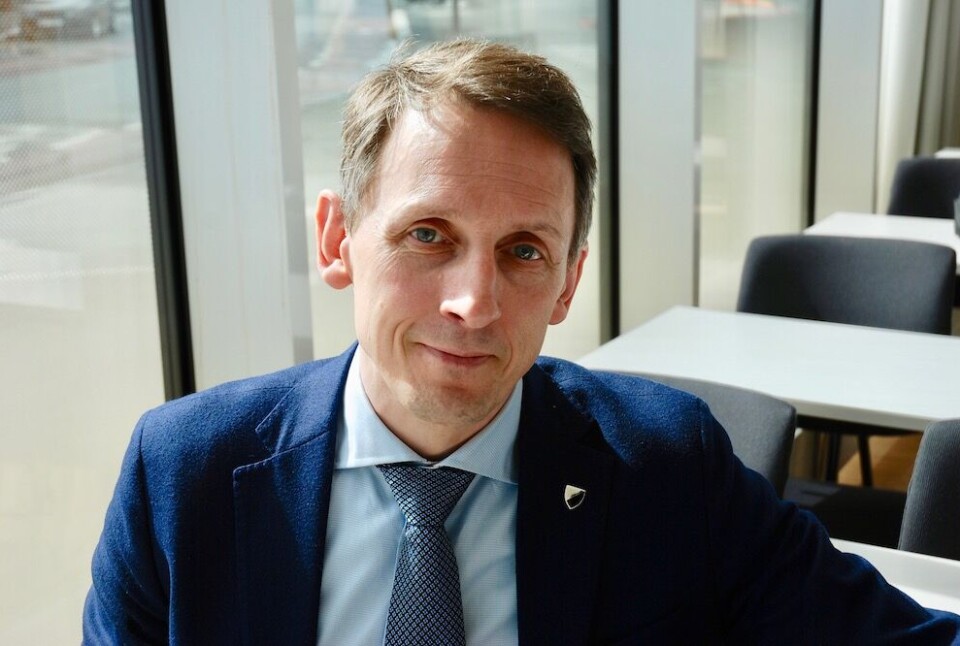 Ordfører Tom Myrvold (H) i Ørland ber om unnskyldning i en pressemelding på egen Facebook-side. Ordfører Tom Myrvold (H) i Ørland ber om unnskyldning i en pressemelding på egen Facebook-side.