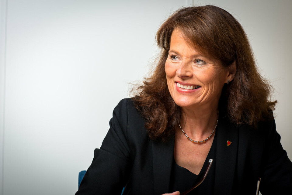 Siri Gauthun Kielland forlater direktørstillingen i Prosjekt Lillestrøm kommune til fordel for toppjobb i Plan- og bygningsetaten. Foto: Sørum kommune Siri Gauthun Kielland forlater direktørstillingen i Prosjekt Lillestrøm kommune til fordel for toppjobb i Plan- og bygningsetaten. Foto: Sørum kommune