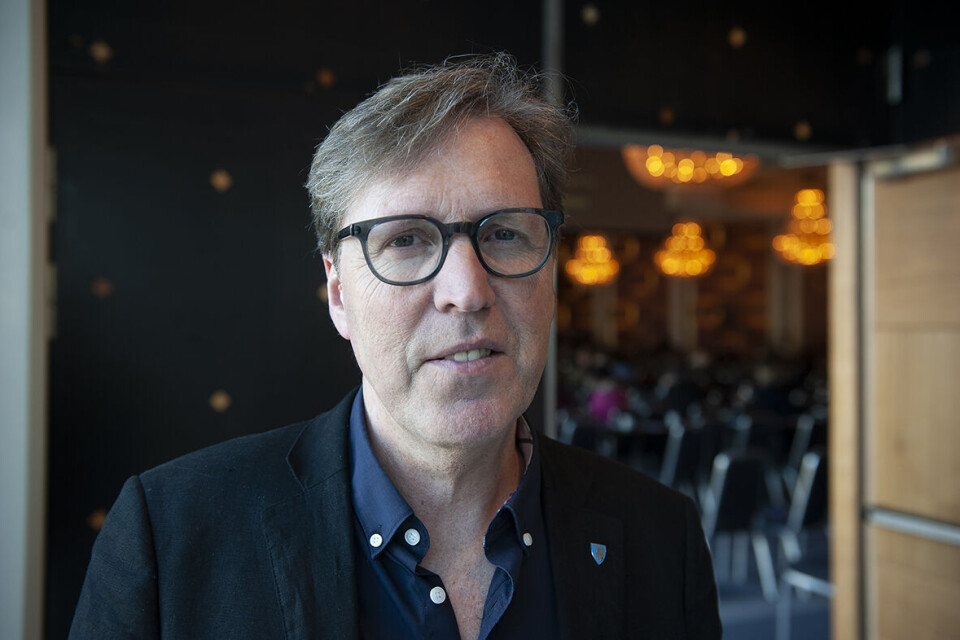 Rådmann i Karlsøy