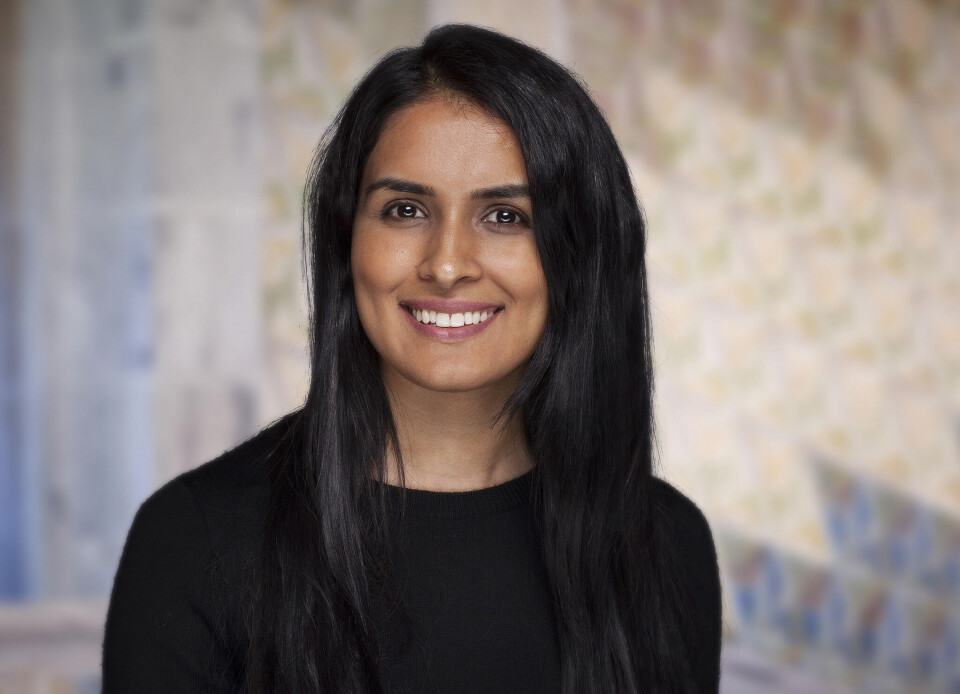 Saida Begum (31) ligger an til å bli Høyres ordførerkandidat i Oslo under kommunevalget i 2019. Foto: Oslo kommune/Sturlason Saida Begum (31) ligger an til å bli Høyres ordførerkandidat i Oslo under kommunevalget i 2019. Foto: Oslo kommune/Sturlason