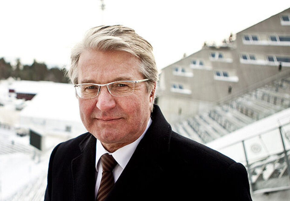 – Jeg er både sjokkert og fortvilet. Det er ikke sånn vi skal ha det i byen vår. Jeg vet nesten ikke hva vi skal gjøre lenger, sier Fabian Stang til VG. Arkivfoto – Jeg er både sjokkert og fortvilet. Det er ikke sånn vi skal ha det i byen vår. Jeg vet nesten ikke hva vi skal gjøre lenger, sier Fabian Stang til VG. Arkivfoto